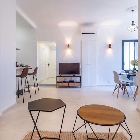 Grand Appartement 4 Pieces Centre De カンヌ エクステリア 写真