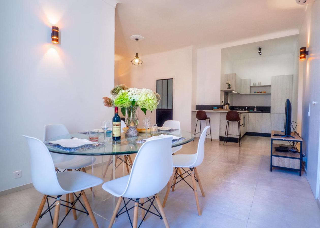 Grand Appartement 4 Pieces Centre De カンヌ エクステリア 写真
