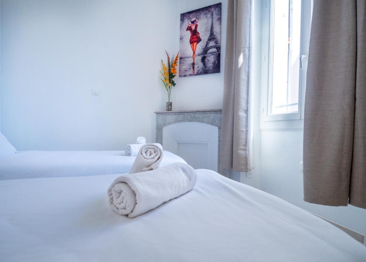 Grand Appartement 4 Pieces Centre De カンヌ エクステリア 写真