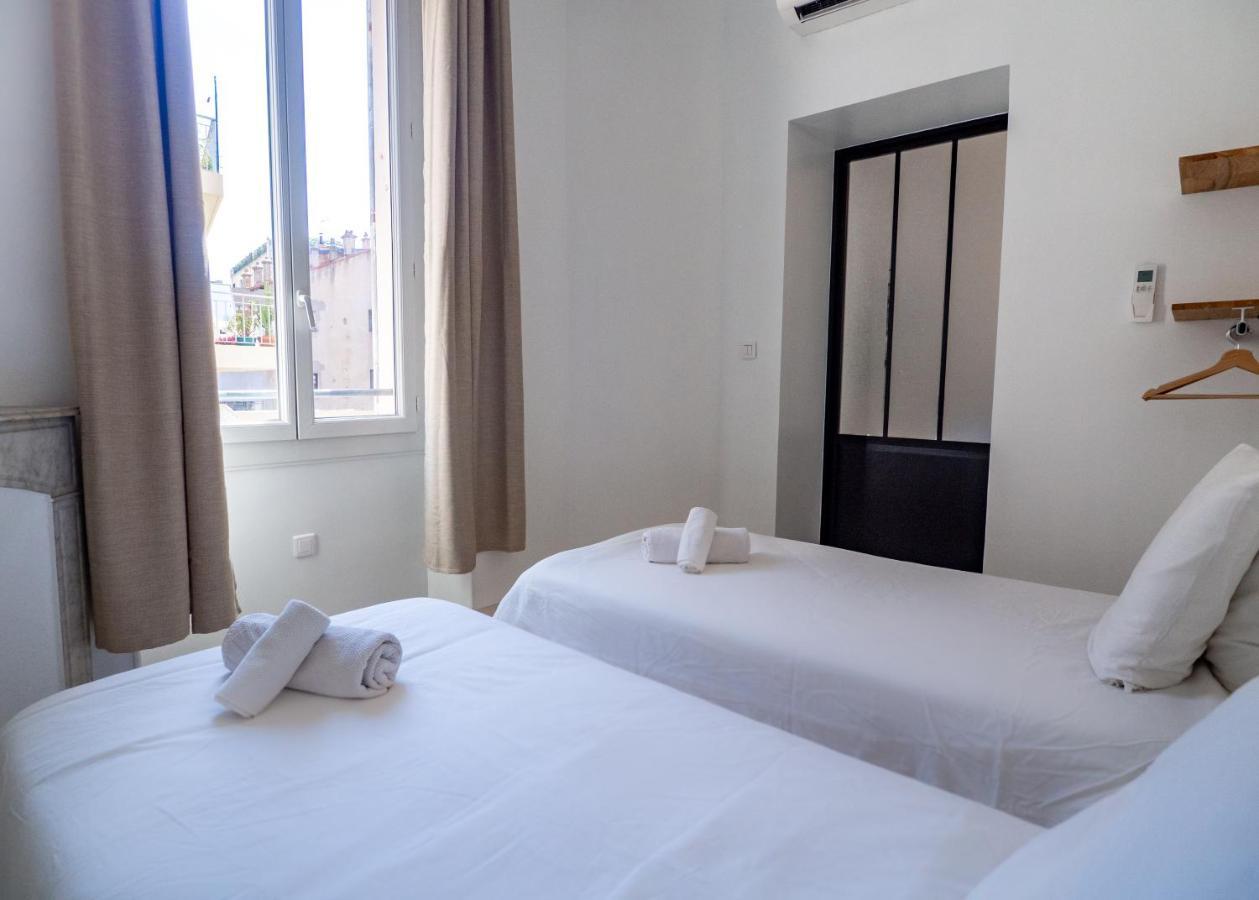 Grand Appartement 4 Pieces Centre De カンヌ エクステリア 写真