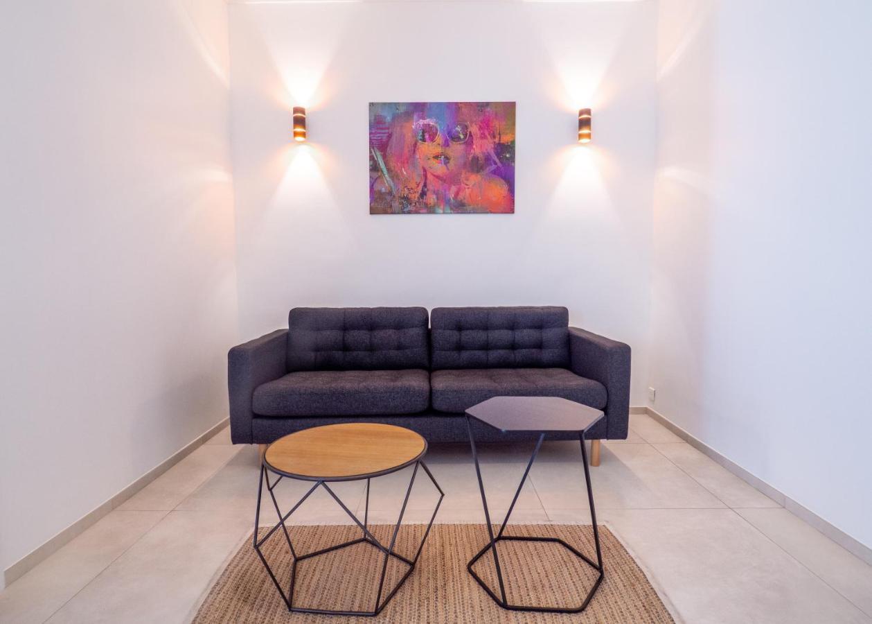 Grand Appartement 4 Pieces Centre De カンヌ エクステリア 写真